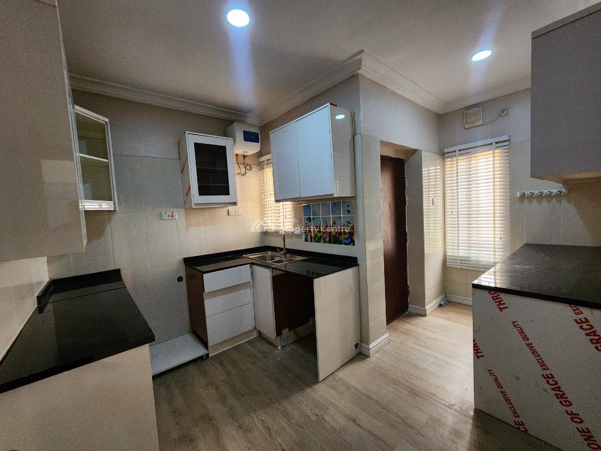 Well Finished Luxury 2 Bedroom Apartment at Highgate Apartments, Highgate Apartments, Wuye, Abuja, Flat / Apartment for Sale