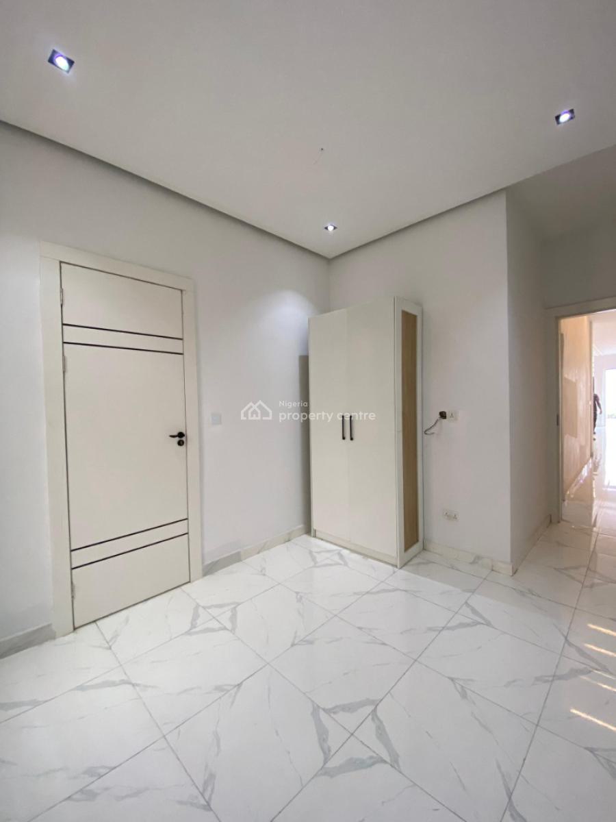 5 Bedroom Detached Duplex with Bq and Pool, Chevron Alternative, Lekki, Lagos, Detached Duplex for Sale