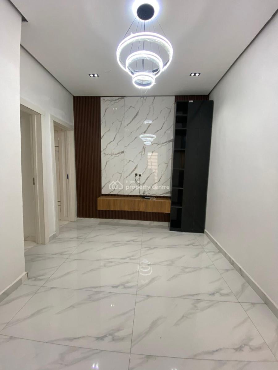 5 Bedroom Detached Duplex with Bq and Pool, Chevron Alternative, Lekki, Lagos, Detached Duplex for Sale