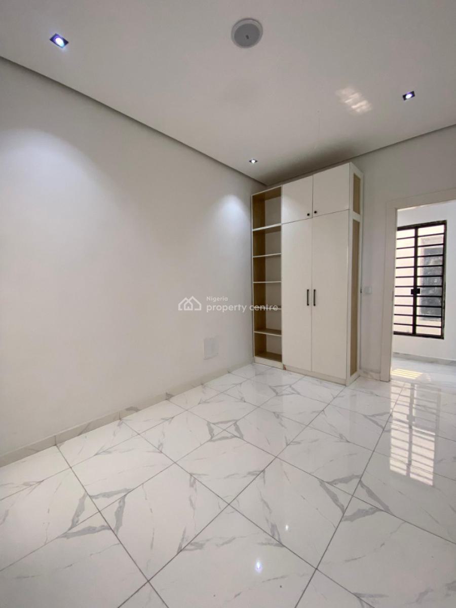 5 Bedroom Detached Duplex with Bq and Pool, Chevron Alternative, Lekki, Lagos, Detached Duplex for Sale