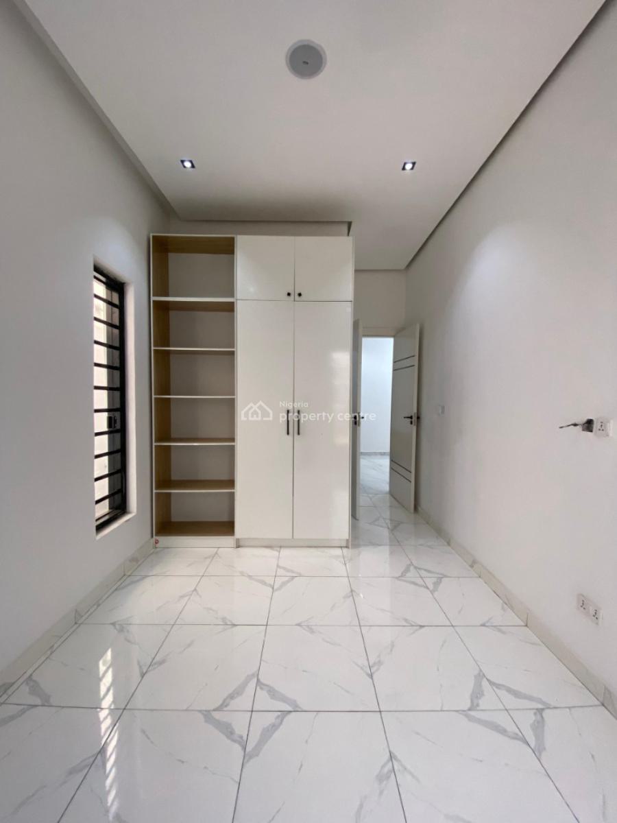 5 Bedroom Detached Duplex with Bq and Pool, Chevron Alternative, Lekki, Lagos, Detached Duplex for Sale