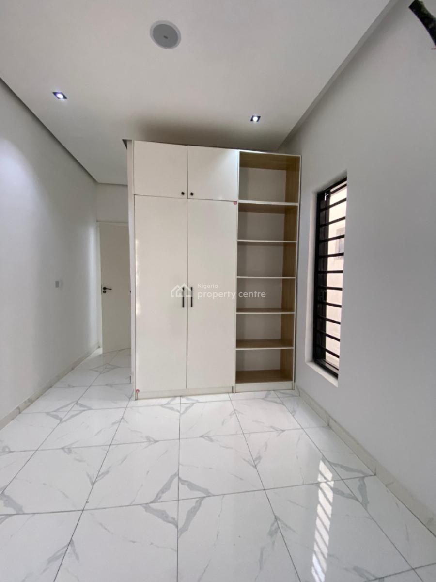 5 Bedroom Detached Duplex with Bq and Pool, Chevron Alternative, Lekki, Lagos, Detached Duplex for Sale