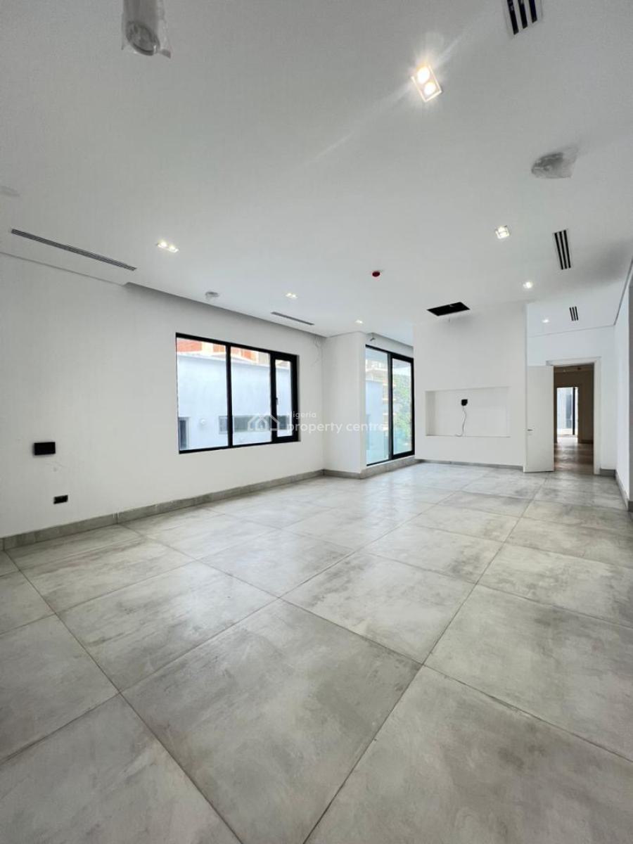 Massively Built 5 Bedroom Detached with Private Cinema, Pool, Old Ikoyi, Ikoyi, Lagos, Detached Duplex for Sale