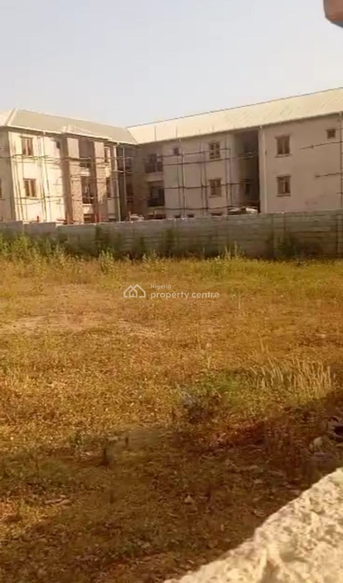 1900sqm Residential Land in a Built Up Area, Advice School, Jahi, Abuja, Residential Land for Sale