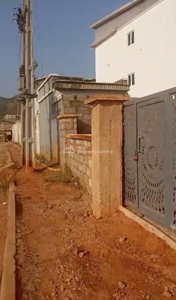 1900sqm Residential Land in a Built Up Area, Advice School, Jahi, Abuja, Residential Land for Sale