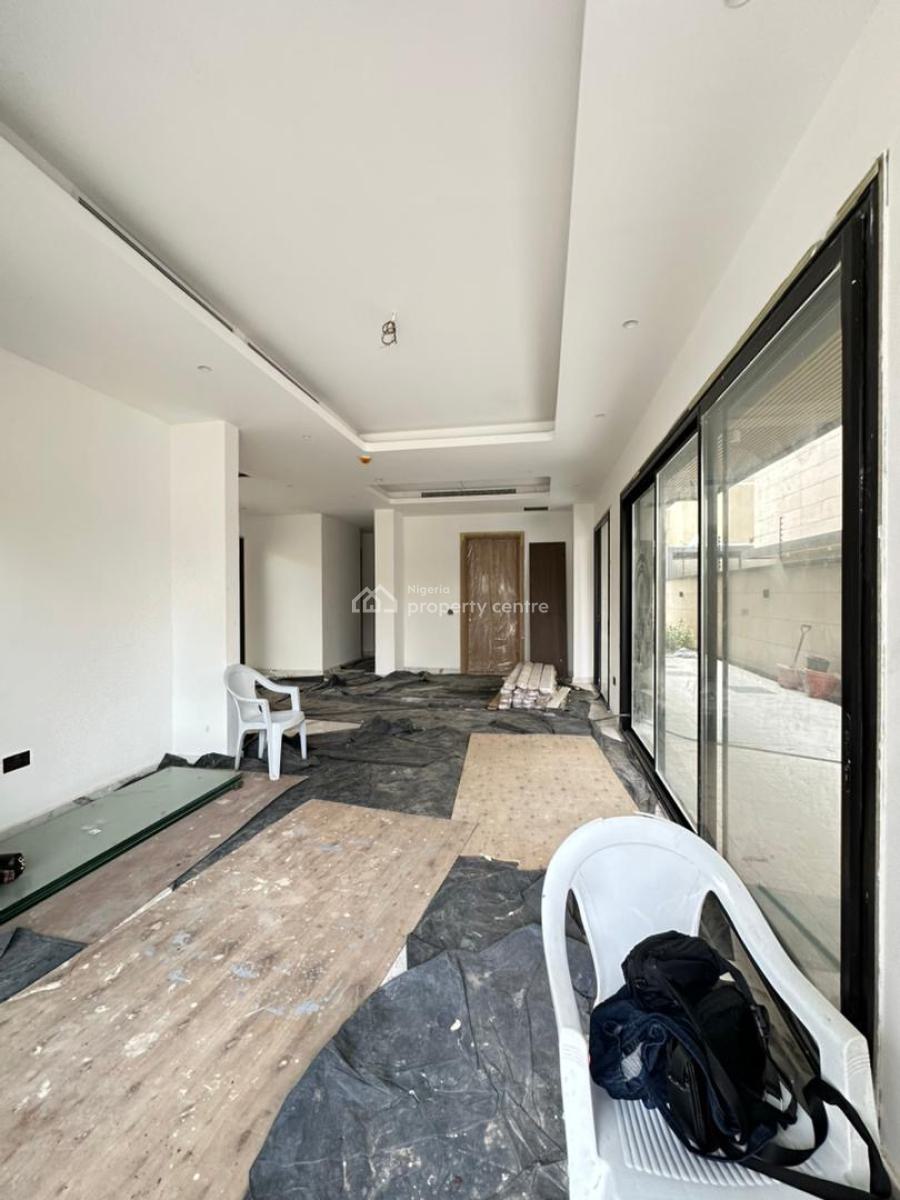 Exclusively Built 5 Bedroom Detached with Swimming Pool, Banana Island, Ikoyi, Lagos, Detached Duplex for Sale
