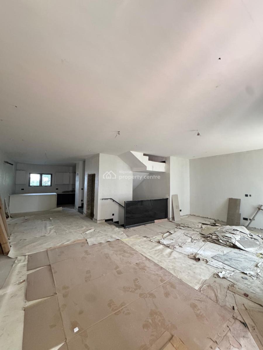 Luxury 5-bedroom Semi-detached Duplex with Elevator, Banana Island, Ikoyi, Lagos, Semi-detached Duplex for Sale