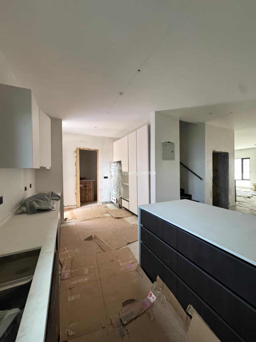 Luxury 5-bedroom Semi-detached Duplex with Elevator, Banana Island, Ikoyi, Lagos, Semi-detached Duplex for Sale