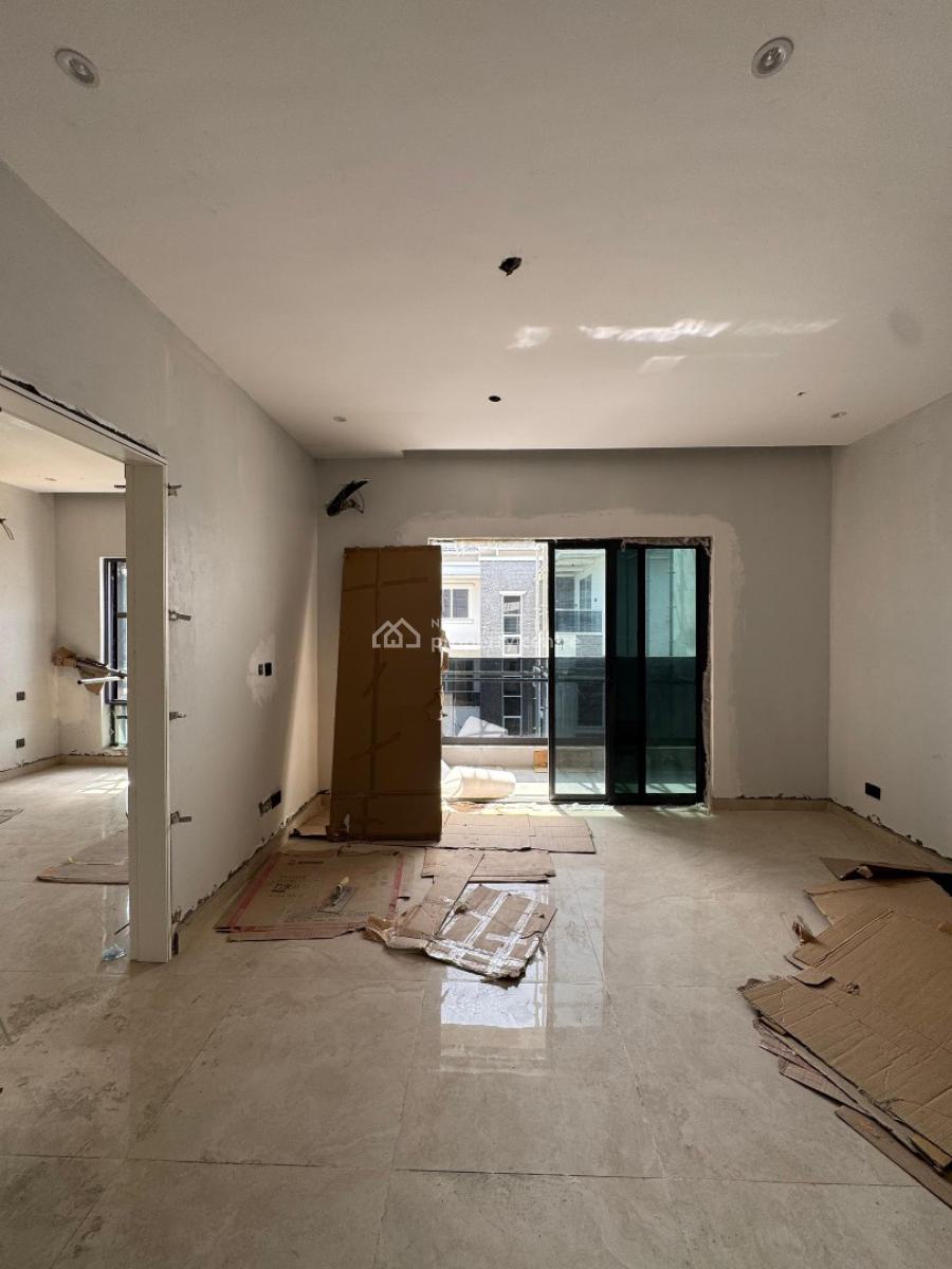 Luxury 5-bedroom Semi-detached Duplex with Elevator, Banana Island, Ikoyi, Lagos, Semi-detached Duplex for Sale