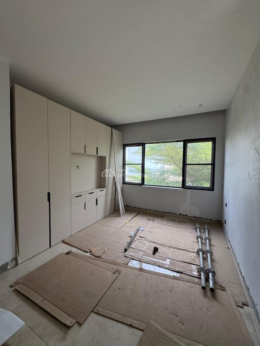 Luxury 5-bedroom Semi-detached Duplex with Elevator, Banana Island, Ikoyi, Lagos, Semi-detached Duplex for Sale