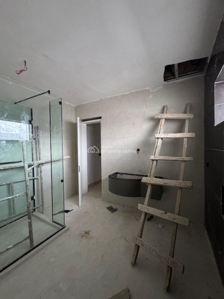 Luxury 5-bedroom Semi-detached Duplex with Elevator, Banana Island, Ikoyi, Lagos, Semi-detached Duplex for Sale