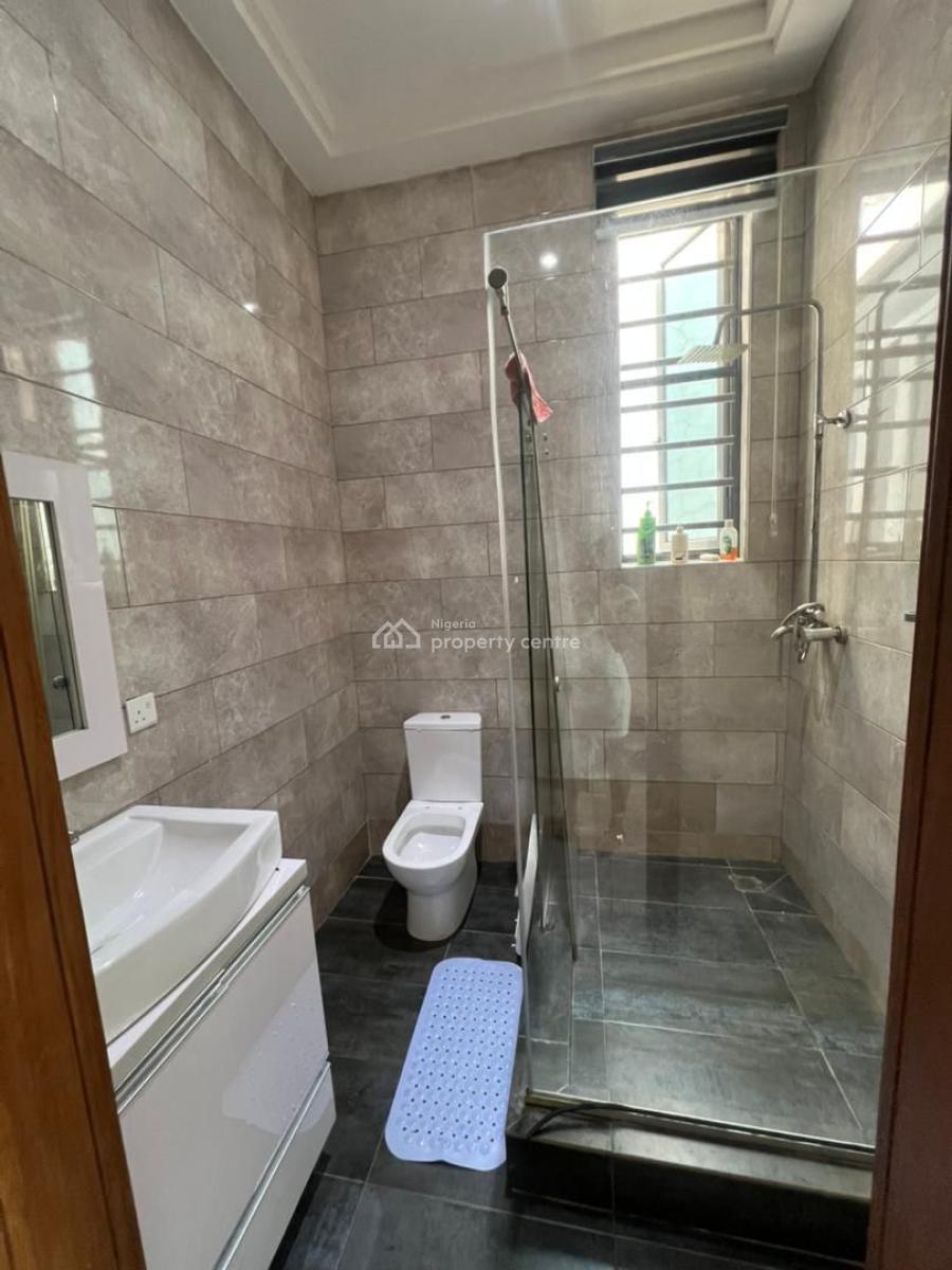 4 Bedroom Terraced Duplex, Ikate Elegushi, Lekki, Lagos, House for Rent
