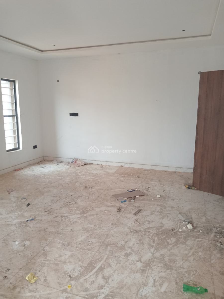 a New Spacious 4-bedroom Semi-detached Duplex + 1bq, Diplomatic Zone, Katampe Extension, Katampe, Abuja, Semi-detached Duplex for Rent