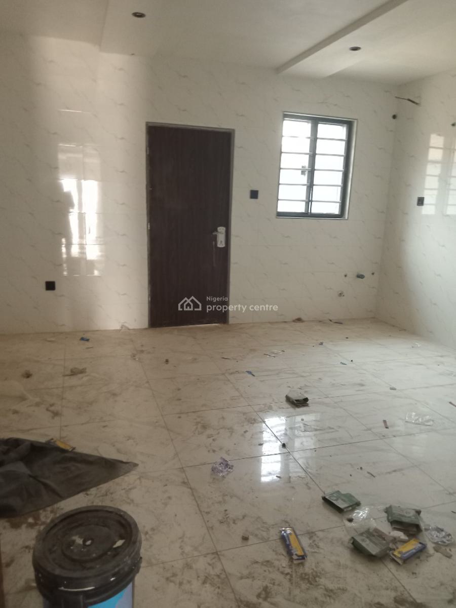 a New Spacious 4-bedroom Semi-detached Duplex + 1bq, Diplomatic Zone, Katampe Extension, Katampe, Abuja, Semi-detached Duplex for Rent