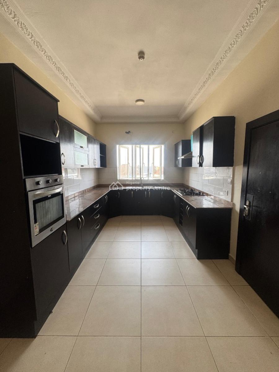 3 Bedroom, Chevron, Lekki, Lagos, Flat / Apartment for Rent