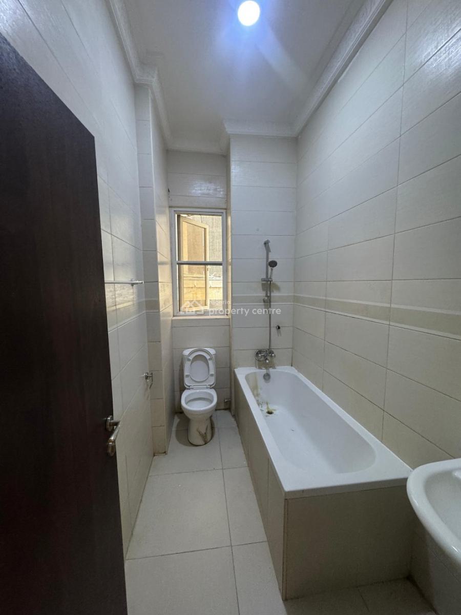 3 Bedroom, Chevron, Lekki, Lagos, Flat / Apartment for Rent