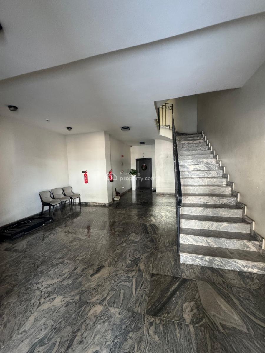3 Bedroom, Chevron, Lekki, Lagos, Flat / Apartment for Rent