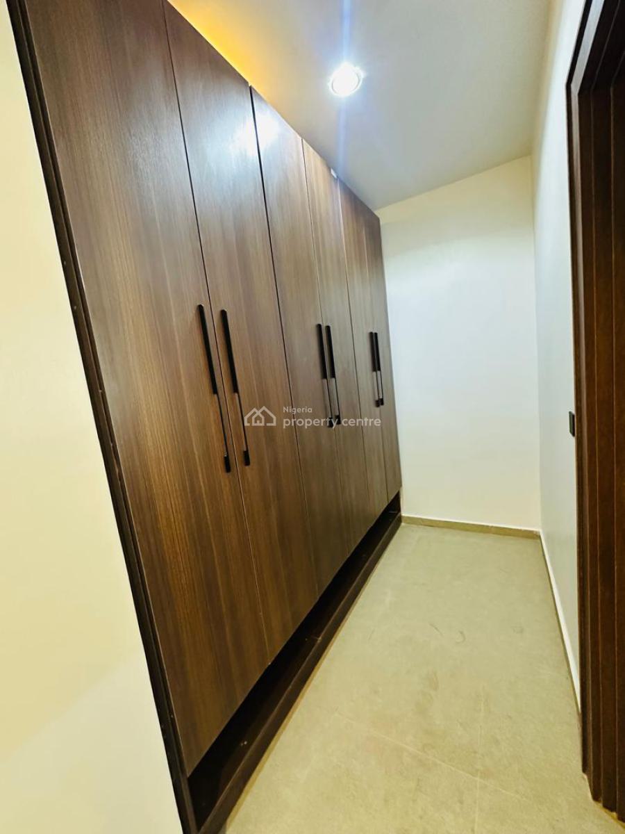 Brand New 4 Bedroom Detached Duplex with 1room Bq, Diplomatic Zone, Jabi, Abuja, Detached Duplex for Rent