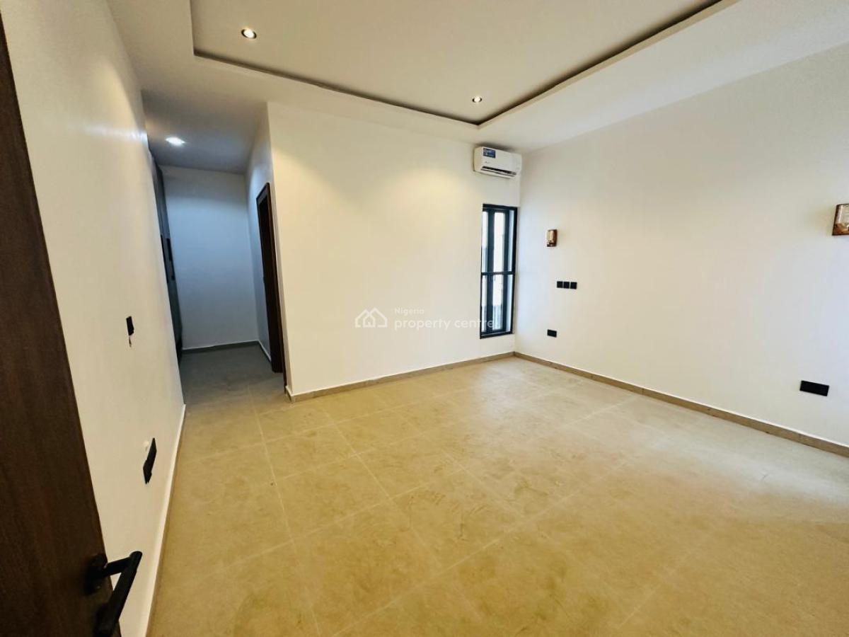 Brand New 4 Bedroom Detached Duplex with 1room Bq, Diplomatic Zone, Jabi, Abuja, Detached Duplex for Rent