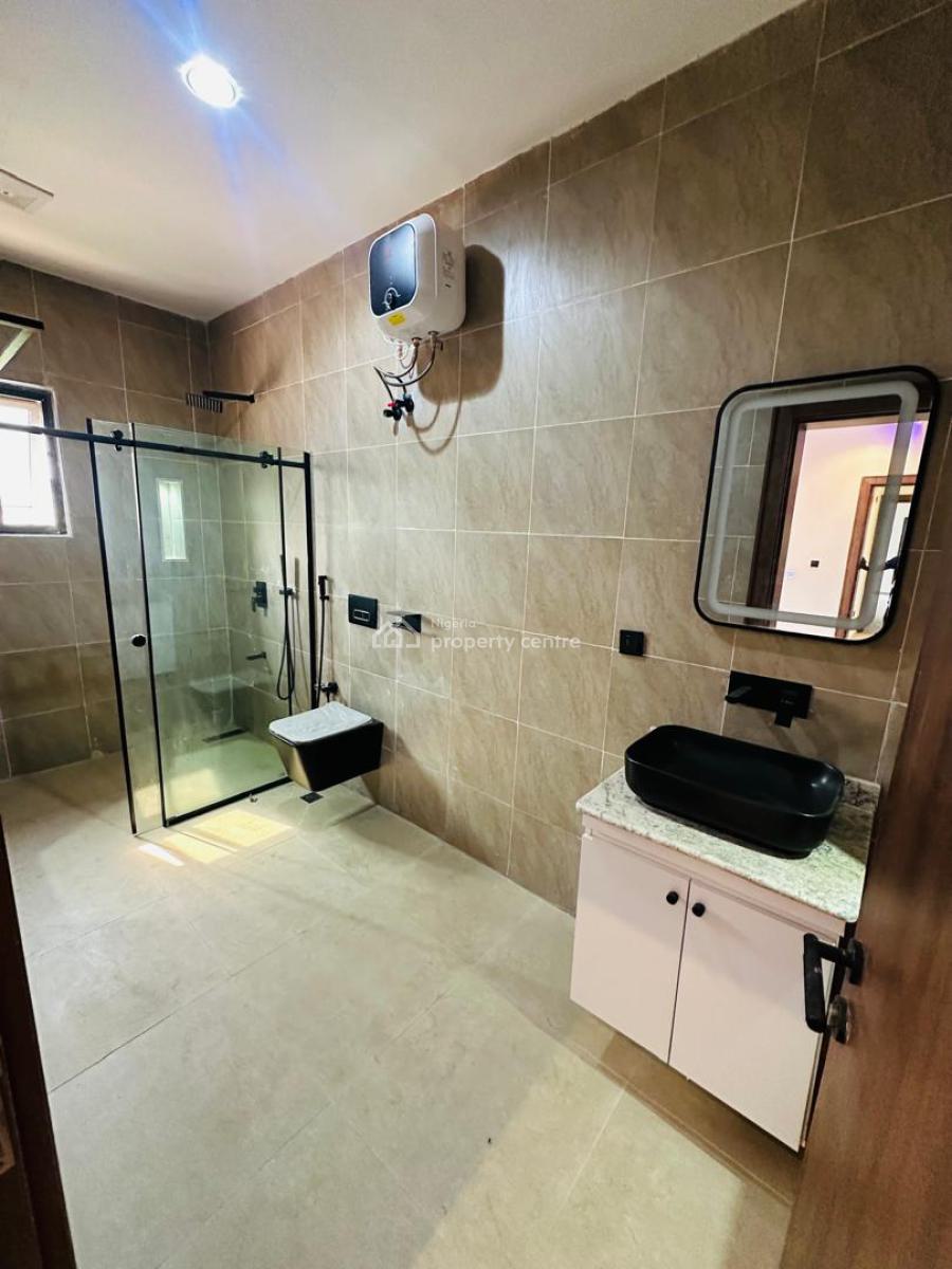 Brand New 4 Bedroom Detached Duplex with 1room Bq, Diplomatic Zone, Jabi, Abuja, Detached Duplex for Rent