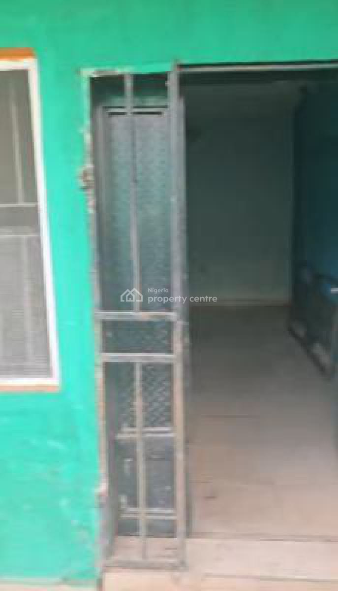 Clean Mini Flat in a Good Location Trekkaable to The Bustop, Owode Elede, Mile 12, Kosofe, Lagos, Mini Flat (room and Parlour) for Rent