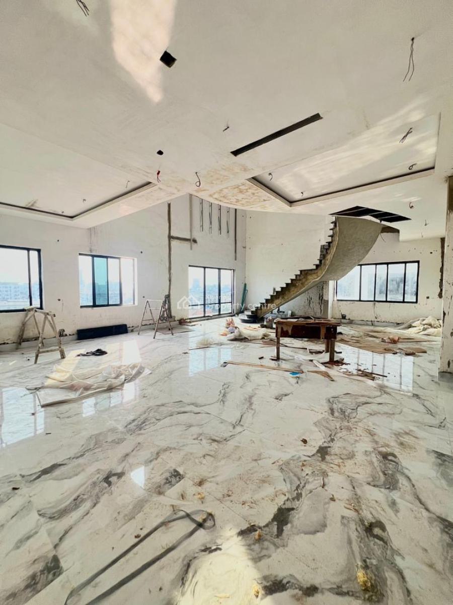 Exquisitely Finished 5-bedroom Penthouse + Bq, Banana Island, Ikoyi, Lagos, Flat / Apartment for Sale