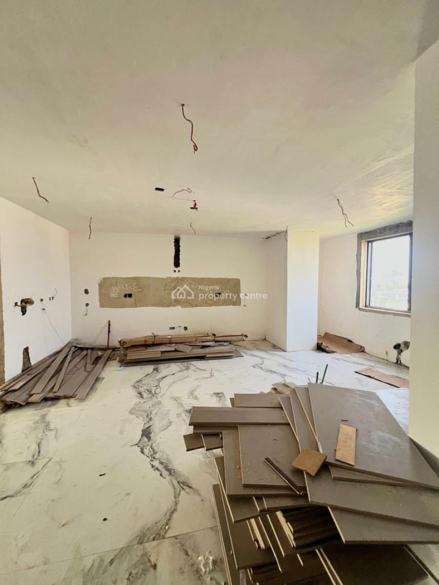 Exquisitely Finished 5-bedroom Penthouse + Bq, Banana Island, Ikoyi, Lagos, Flat / Apartment for Sale