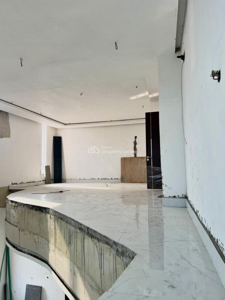 Exquisitely Finished 5-bedroom Penthouse + Bq, Banana Island, Ikoyi, Lagos, Flat / Apartment for Sale