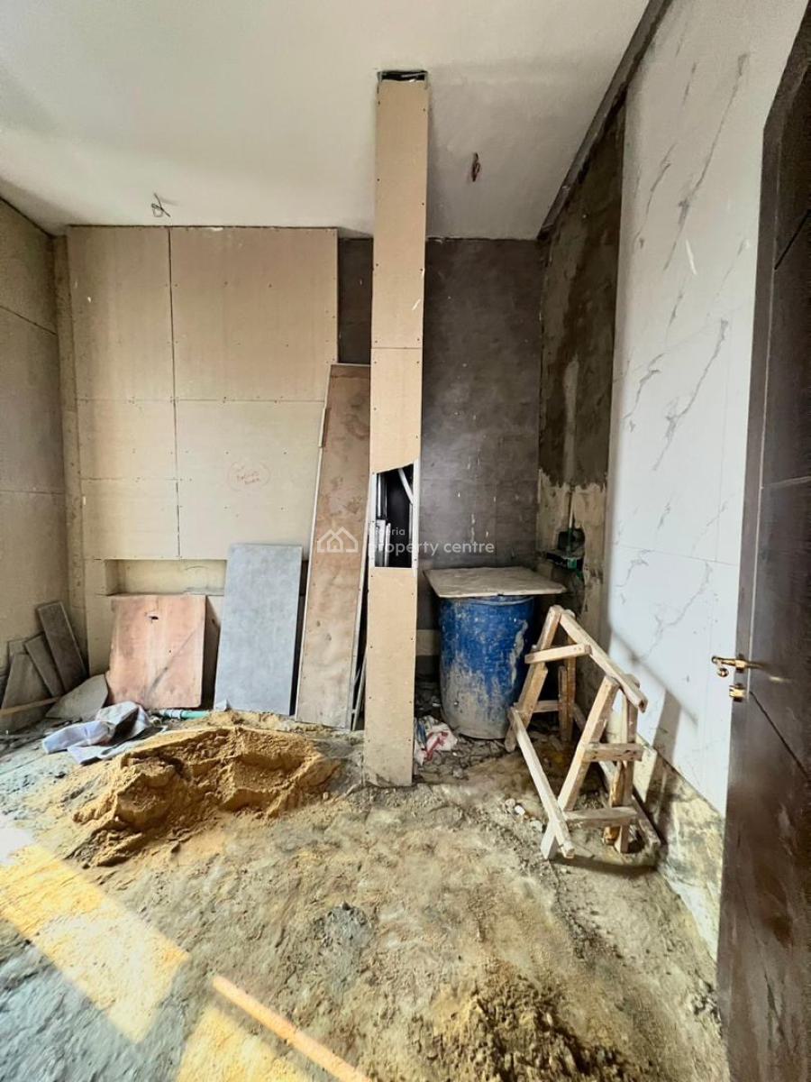 Exquisitely Finished 5-bedroom Penthouse + Bq, Banana Island, Ikoyi, Lagos, Flat / Apartment for Sale