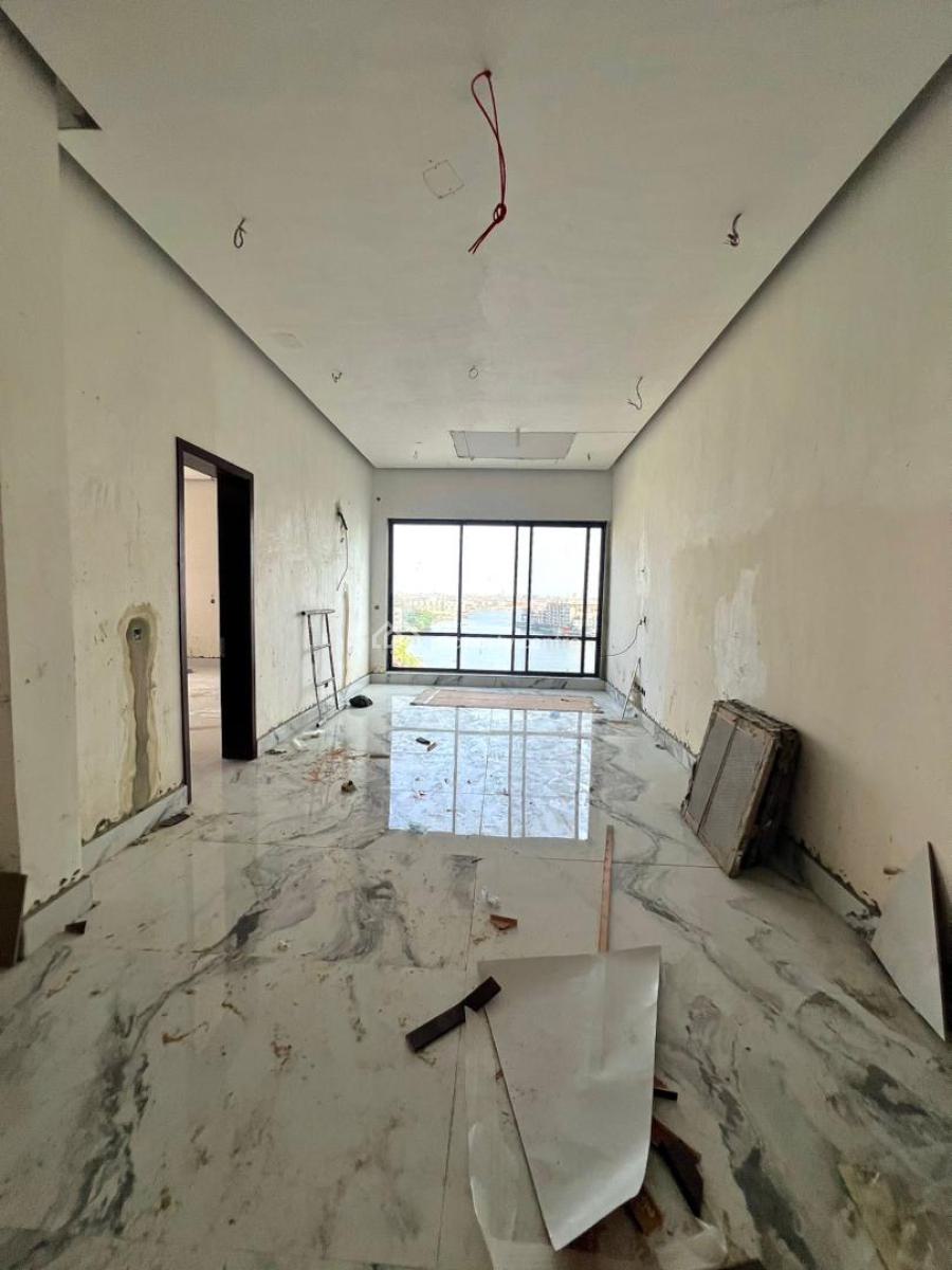 Exquisitely Finished 5-bedroom Penthouse + Bq, Banana Island, Ikoyi, Lagos, Flat / Apartment for Sale