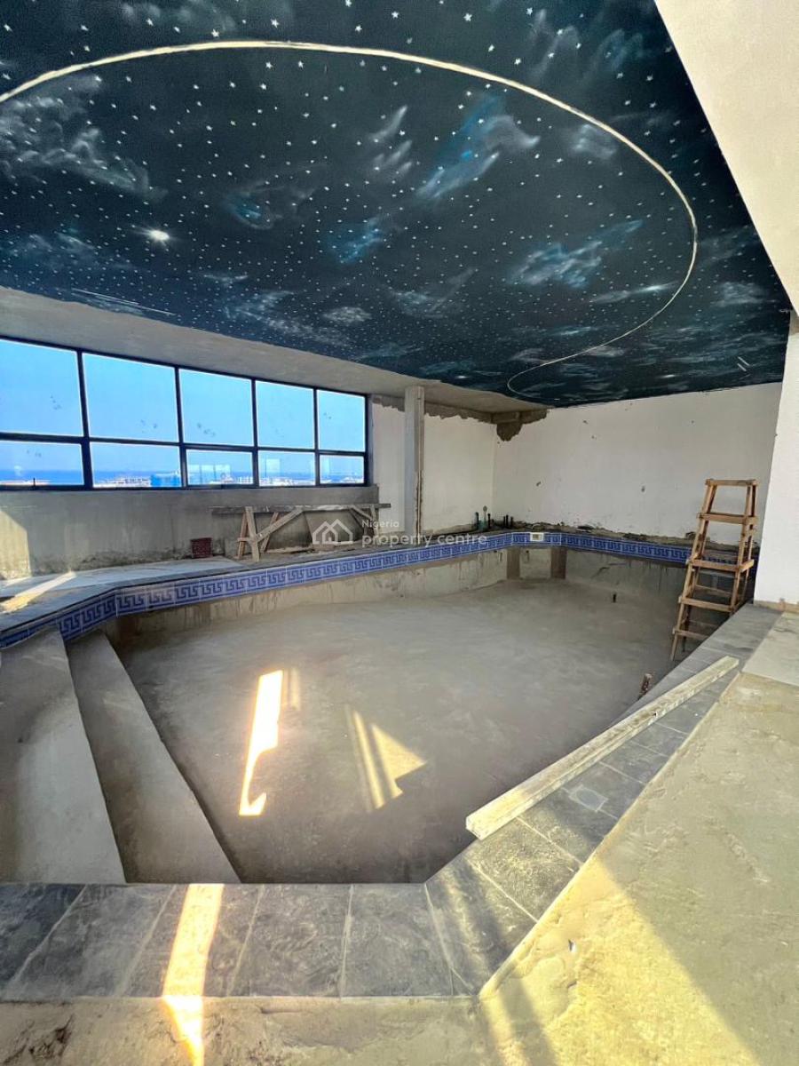 Exquisitely Finished 5-bedroom Penthouse + Bq, Banana Island, Ikoyi, Lagos, Flat / Apartment for Sale