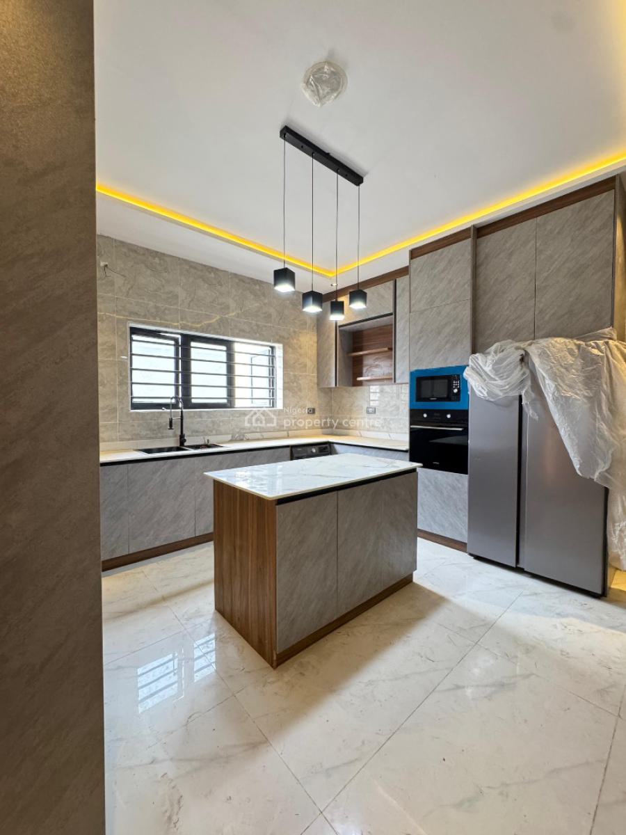 Luxurious 5 Bedroom Detached Duplex, Ikate Elegushi, Lekki, Lagos, Detached Duplex for Sale