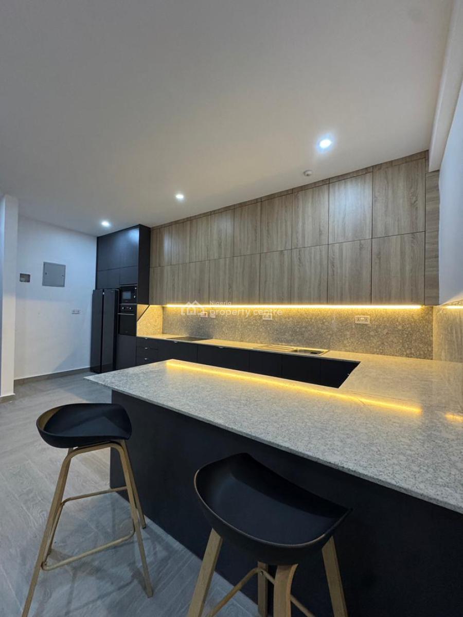 Luxury 2 Bedroom Apartment with a Bq in a Flood Free Axis, Ikate Elegushi, Lekki, Lagos, Block of Flats for Sale