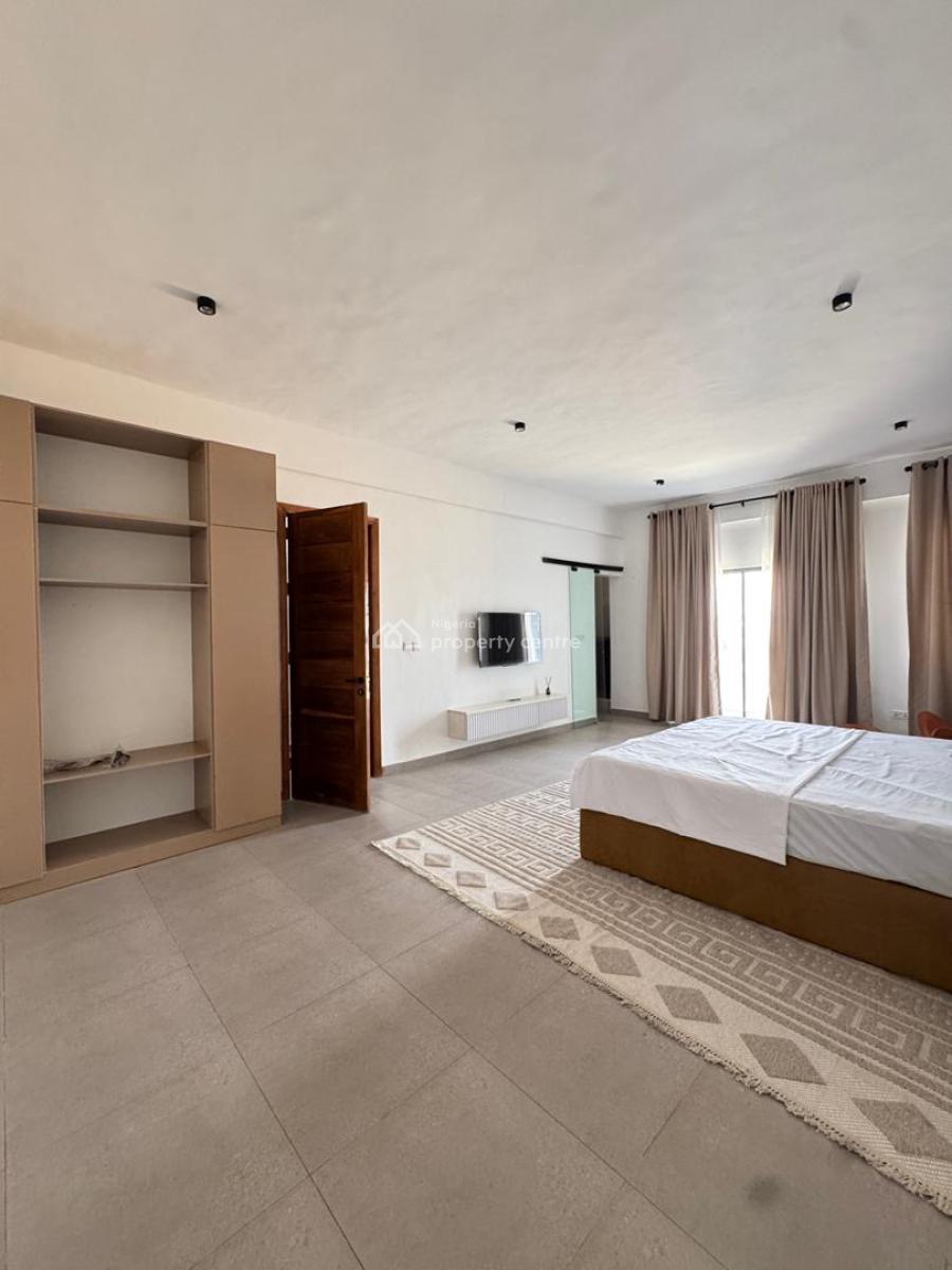 Luxury 2 Bedroom Apartment with a Bq in a Flood Free Axis, Ikate Elegushi, Lekki, Lagos, Block of Flats for Sale