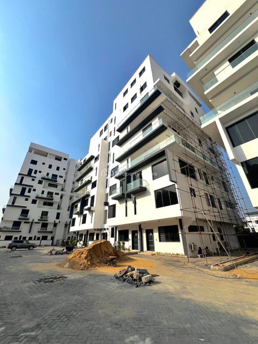 Tastefully Designed 4-bedroom Terraced Duplex + Bq, Banana Island, Ikoyi, Lagos, Terraced Duplex for Sale