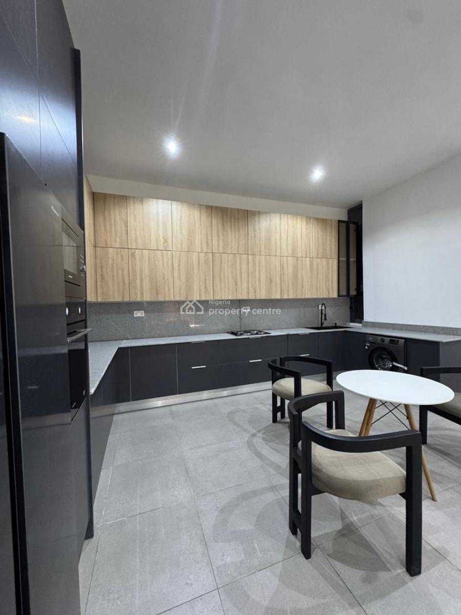 Luxury 3 Bedroom Apartment with a Bq with Pool and Elevator, Ikate Elegushi, Lekki, Lagos, Flat / Apartment for Sale