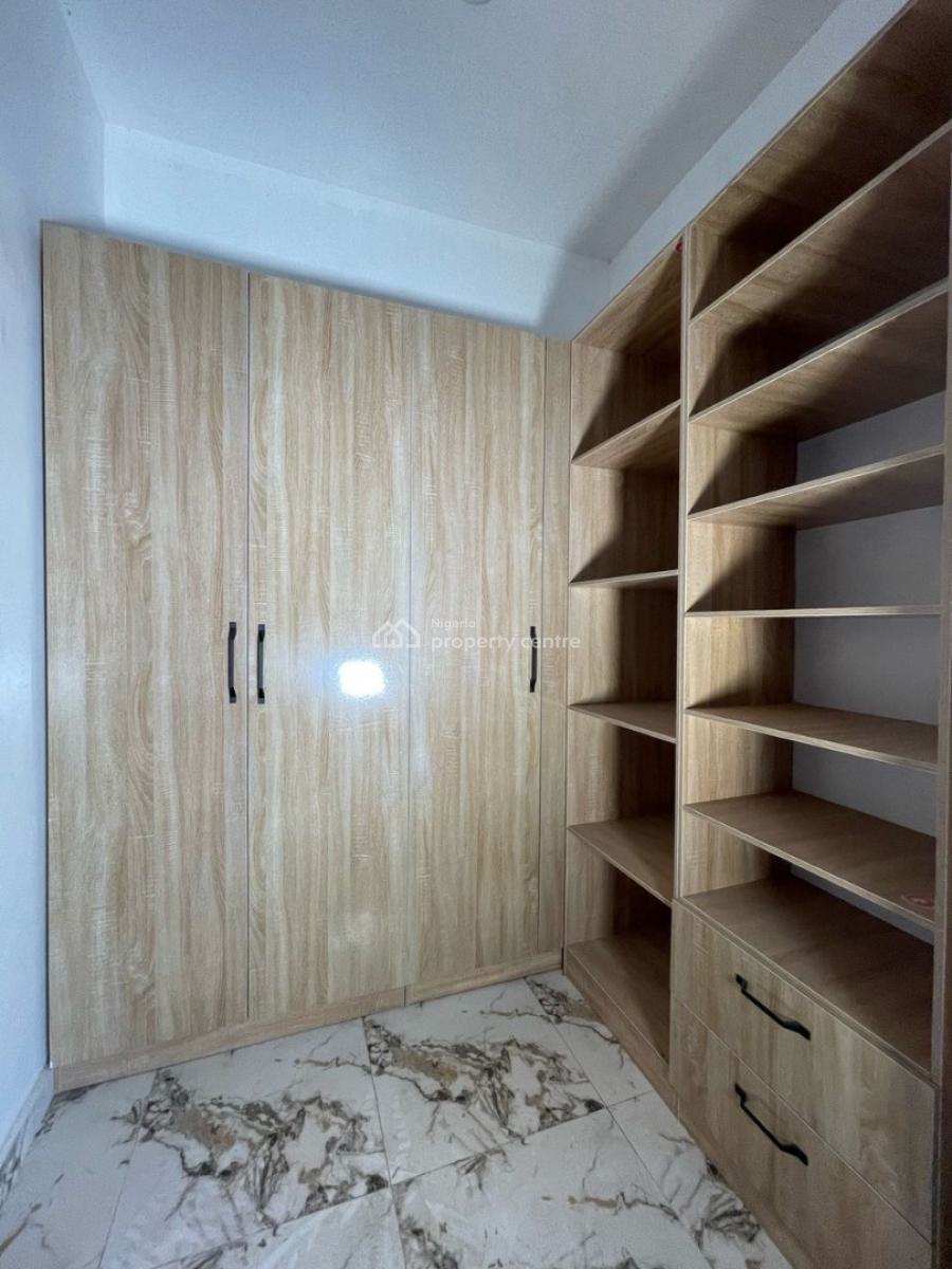 Luxurious 4 Bedroom Fully Detached Duplex with Bq and Swimming Pool, Sangotedo, Ajah, Lagos, Detached Duplex for Sale