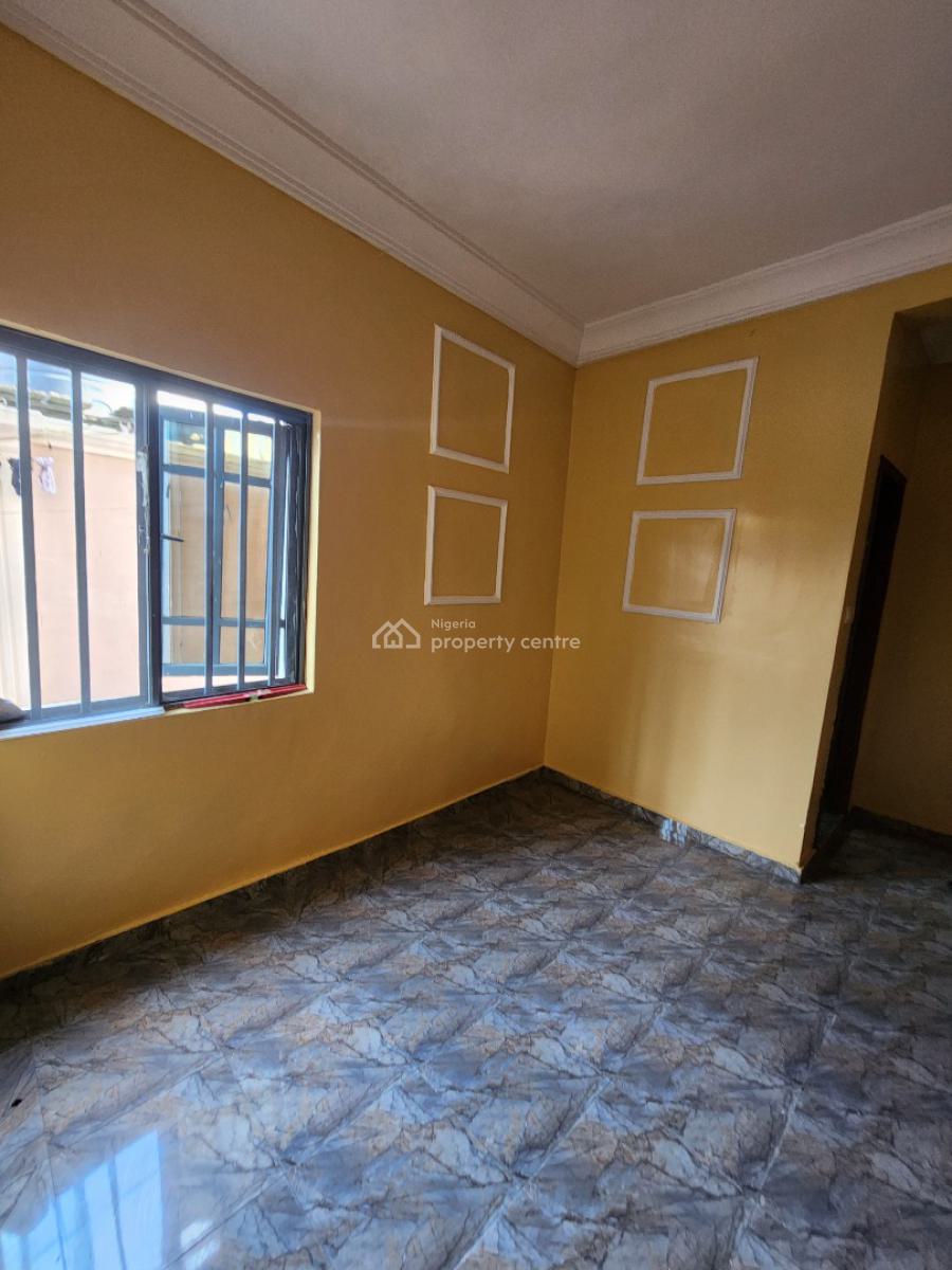 Very Clean and Portable 2 Bedroom Flat, Ground  Floor, Off Aborishade, Lawanson, Surulere, Lagos, House for Rent
