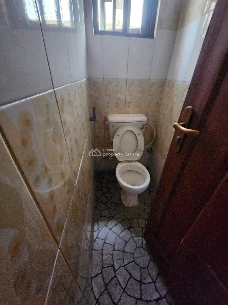 Very Clean and Portable 2 Bedroom Flat, Ground  Floor, Off Aborishade, Lawanson, Surulere, Lagos, House for Rent