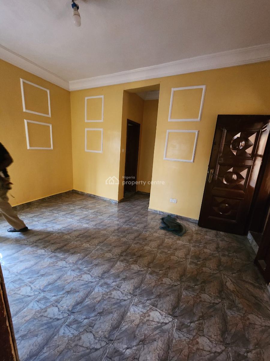 Very Clean and Portable 2 Bedroom Flat, Ground  Floor, Off Aborishade, Lawanson, Surulere, Lagos, House for Rent
