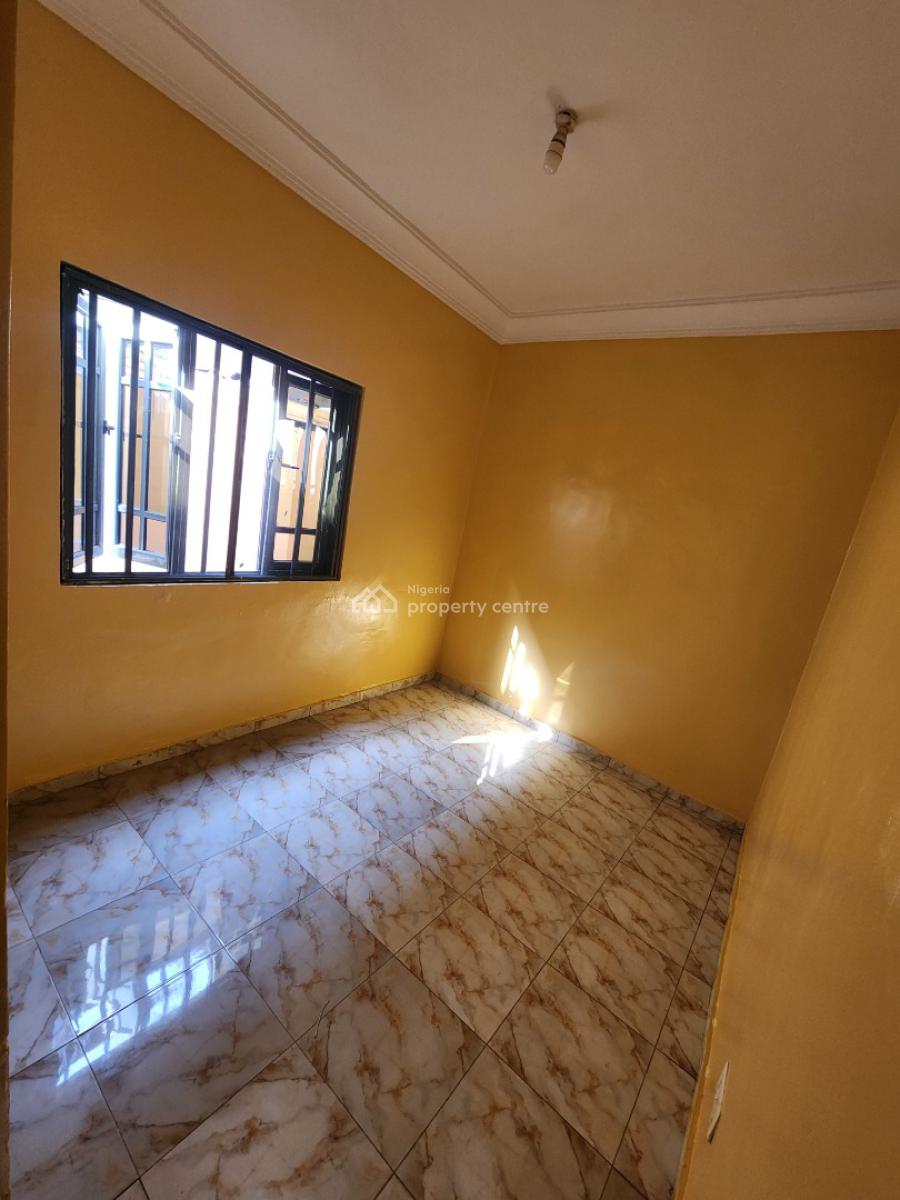 Very Clean and Portable 2 Bedroom Flat, Ground  Floor, Off Aborishade, Lawanson, Surulere, Lagos, House for Rent
