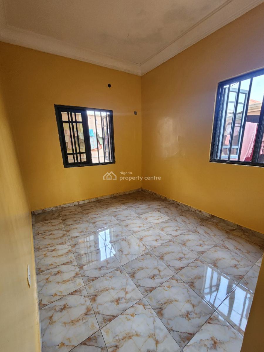 Very Clean and Portable 2 Bedroom Flat, Ground  Floor, Off Aborishade, Lawanson, Surulere, Lagos, House for Rent