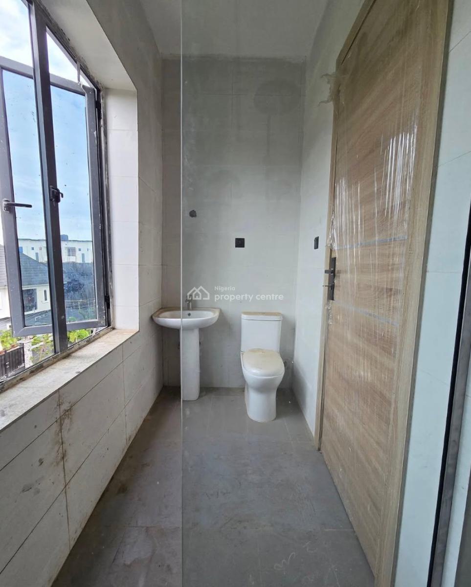 5-bedroom Semi-detached Duplex (tooftop Terrace with Panoramic View, Ikate Elegushi, Lekki, Lagos, Semi-detached Duplex for Sale