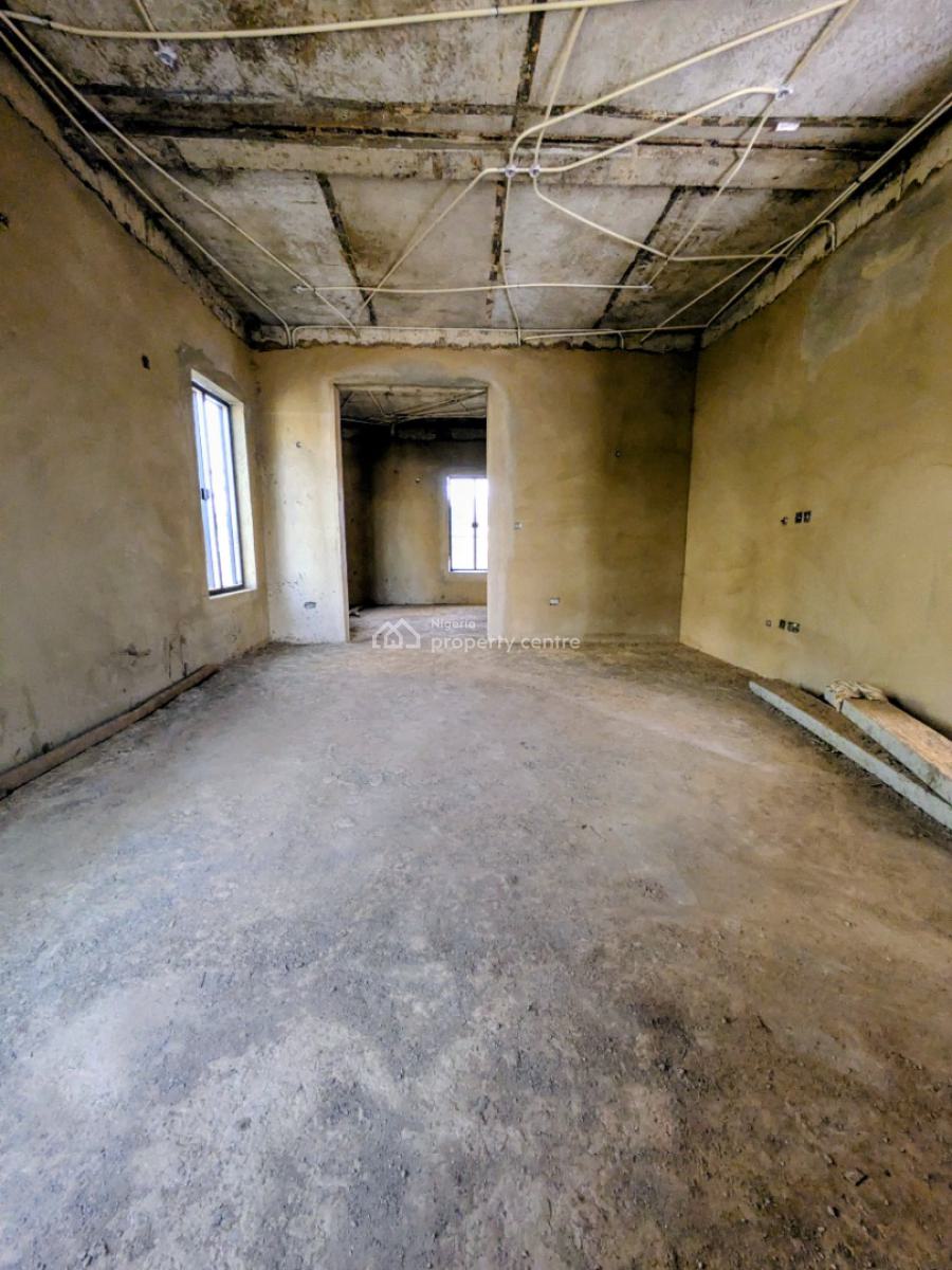 Solidly Built Pre-finished 5 Bedroom Detached Duplex with Penthouse, Sunnyvale Estate, Galadimawa, Abuja, Detached Duplex for Sale