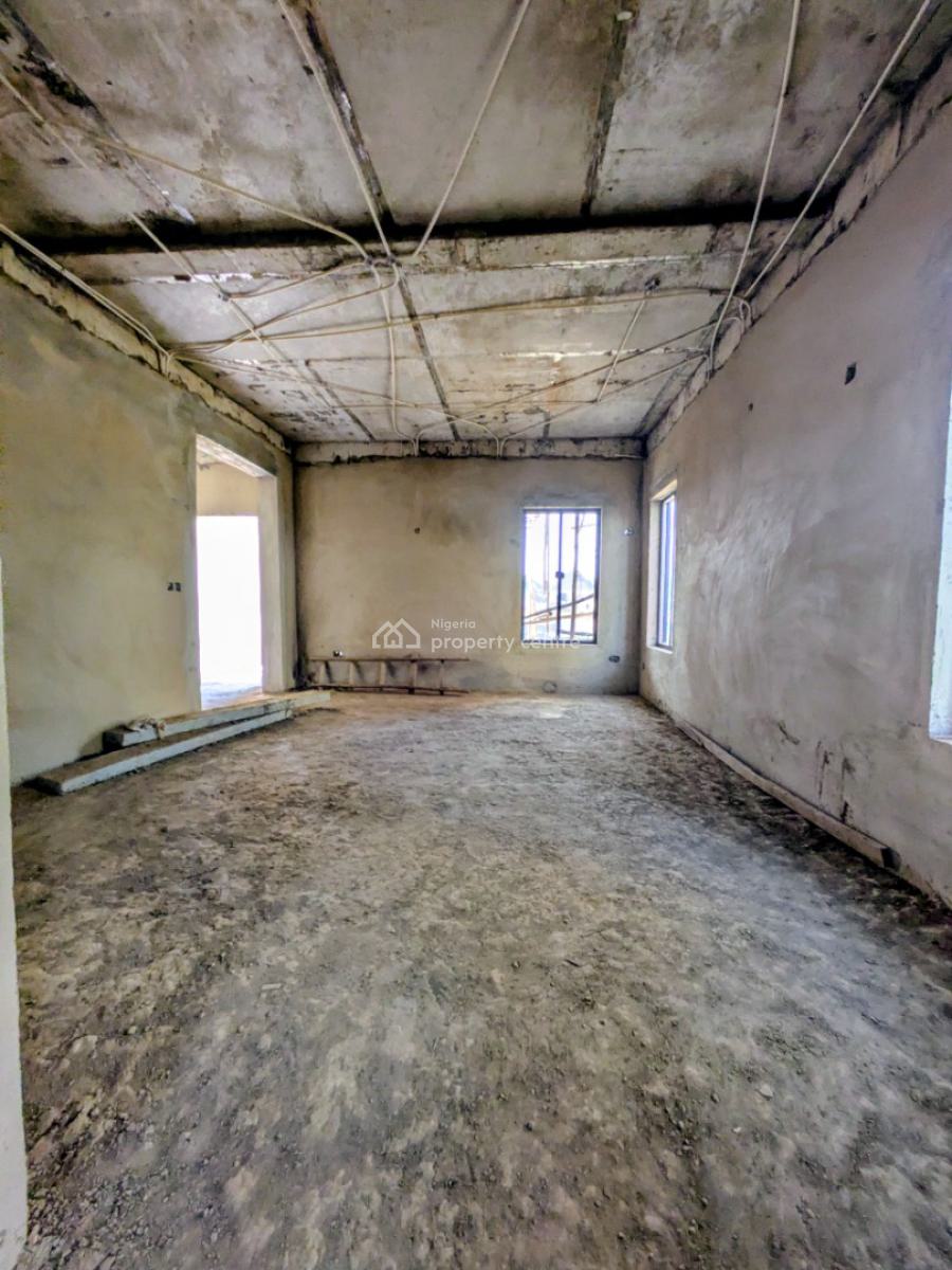 Solidly Built Pre-finished 5 Bedroom Detached Duplex with Penthouse, Sunnyvale Estate, Galadimawa, Abuja, Detached Duplex for Sale