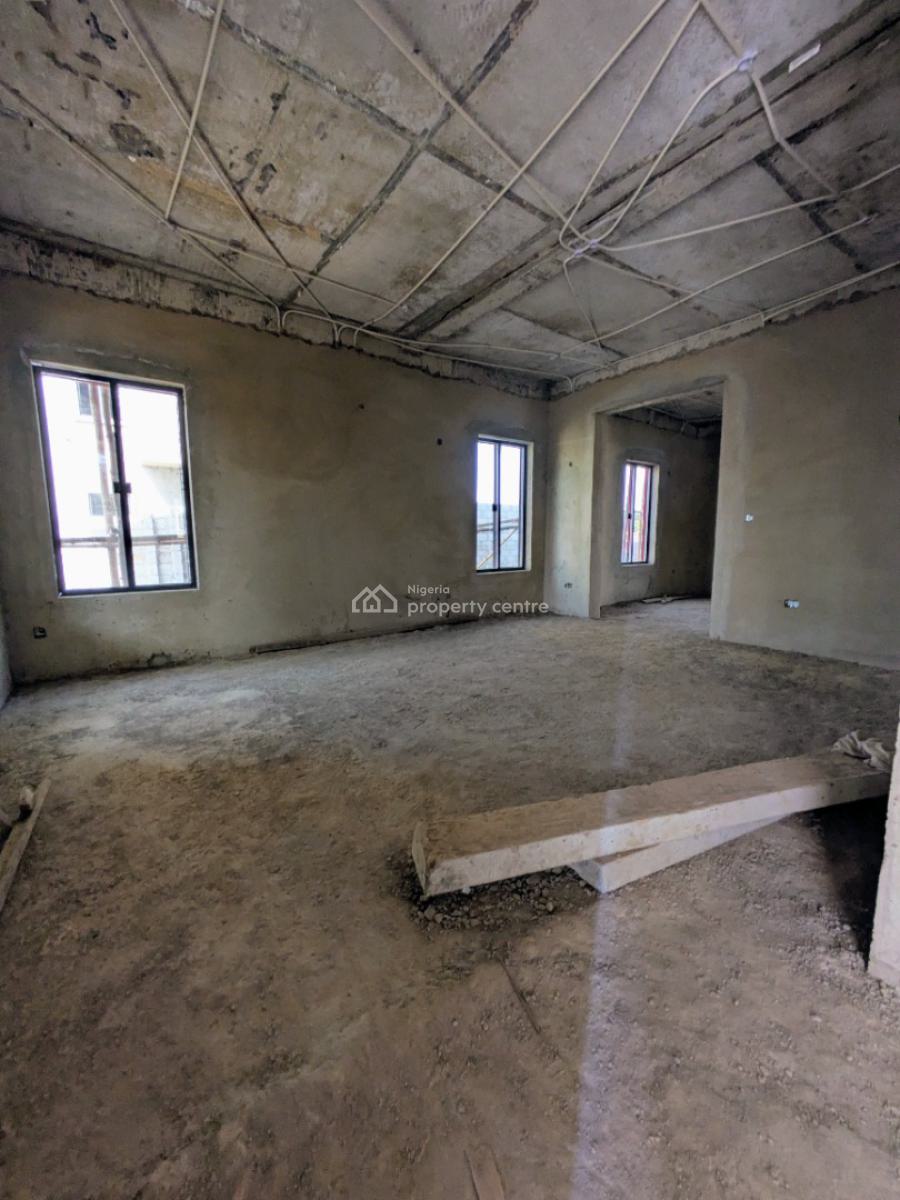 Solidly Built Pre-finished 5 Bedroom Detached Duplex with Penthouse, Sunnyvale Estate, Galadimawa, Abuja, Detached Duplex for Sale