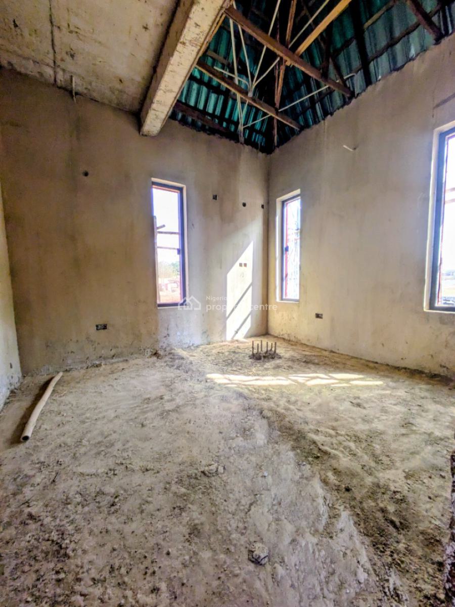 Solidly Built Pre-finished 5 Bedroom Detached Duplex with Penthouse, Sunnyvale Estate, Galadimawa, Abuja, Detached Duplex for Sale