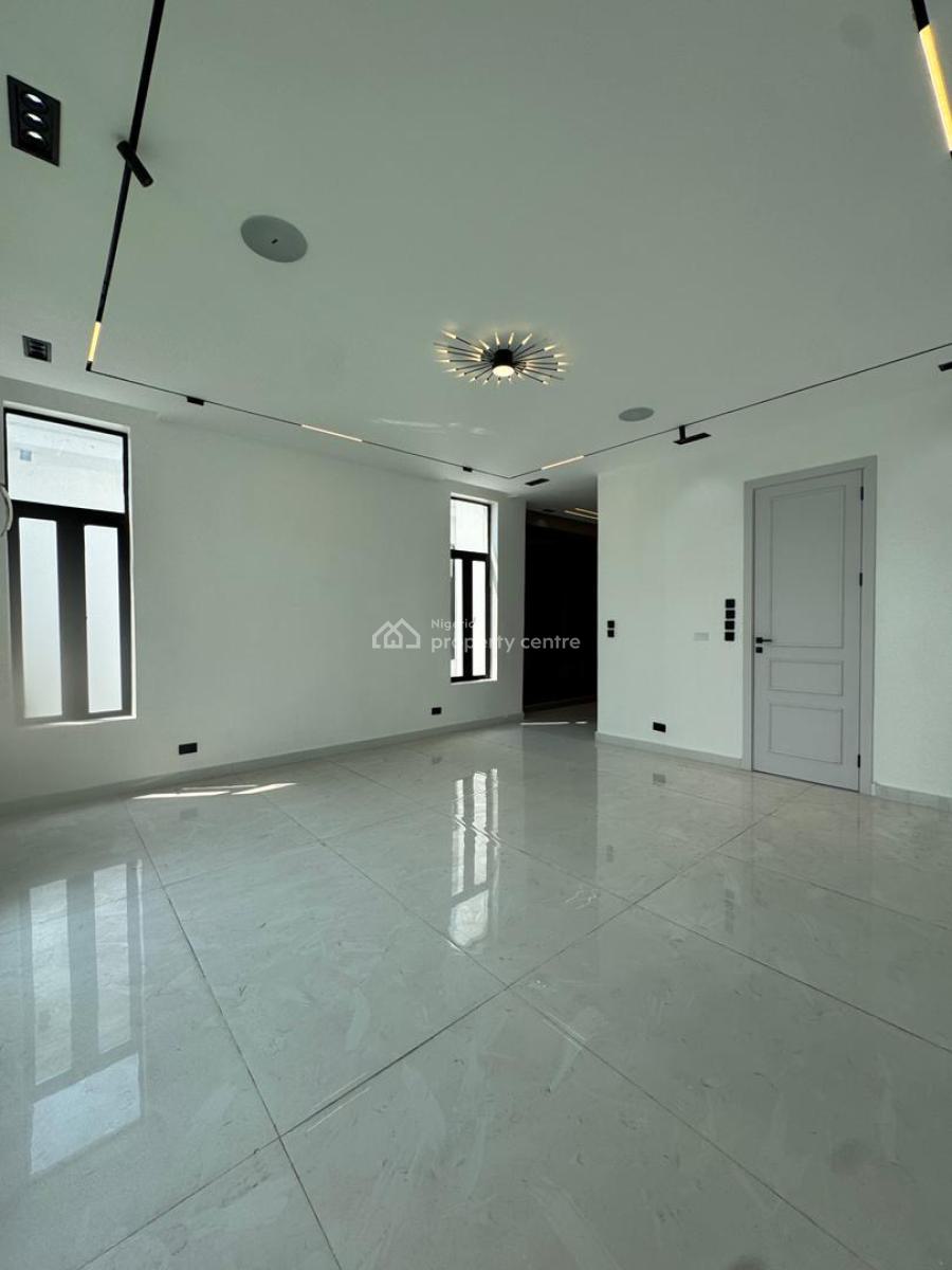 Luxurious 5 Bedroom Detached Duplex with a Cinema & Pool, Osapa, Lekki, Lagos, Detached Duplex for Sale