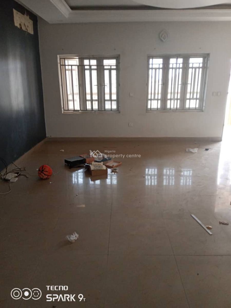 Clean 2 Bedroom Flat, Well Located Tarred Road, Wuye, Abuja, Flat / Apartment for Rent