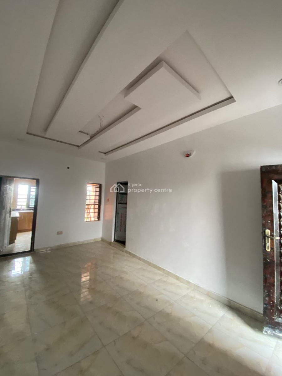 Standard Two Bedroom Apartment Upstairs, Thera Peace, Ajah, Lagos, Flat / Apartment for Rent